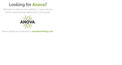 Desktop Screenshot of anovamfg.com