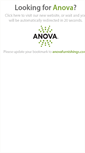 Mobile Screenshot of anovamfg.com